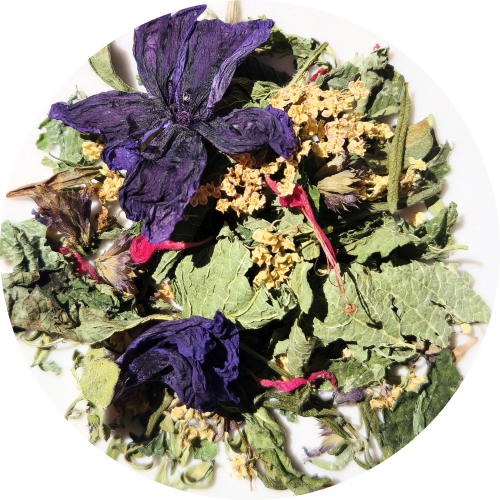 "Heidi" - Infusion fleurie - Suisse - Récolte 2025 (35g)