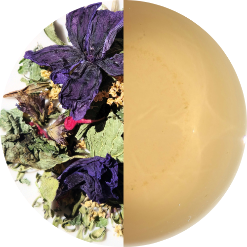 "Heidi" - Infusion fleurie - Suisse - Récolte 2025 (35g)