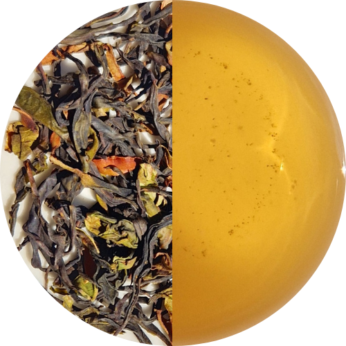 "Alice" - Da Xue Shan - Sheng Pu erh - Récolte 2023 (70g)