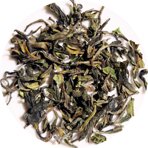 "Le temps retrouvé" - Darjeeling Spring Euphoria - Domaine Avongrove - Première Récolte 2025 (70g)
