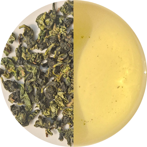 "La nuit des temps" - Tie Guan Yin - Monts Anxi - Grande Réserve 2025 (70g)