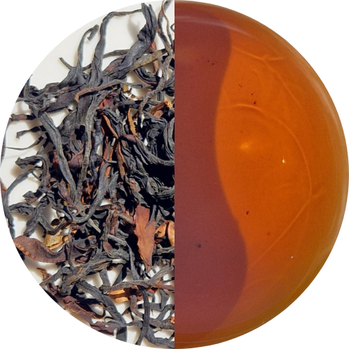 "Bel-Ami" - Yunnan - Arbre Sauvage - Récolte 2025 (70g)