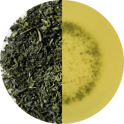 "Les années douces" - Tamaryokucha - Récolte 2025 (70g)